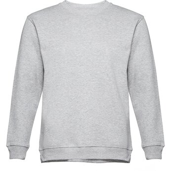 Толстовка унисекс "Delta" 300, XL, серый меланж