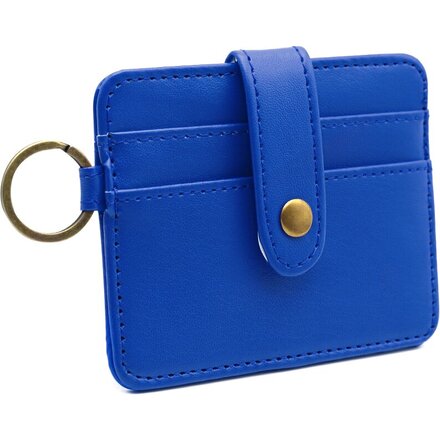 Держатель для банковских карт "Vanda", синий