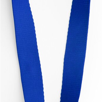 Ланъярд GUEST, королевский синий