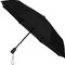 Зонт складной "LGF-420" черный