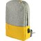 Рюкзак для ноутбука 15,6" "Beam" серый/желтый