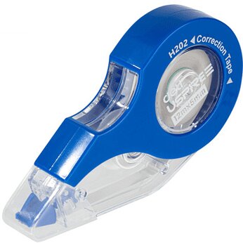 Корректор роллер "Uspire", ассорти, блистер