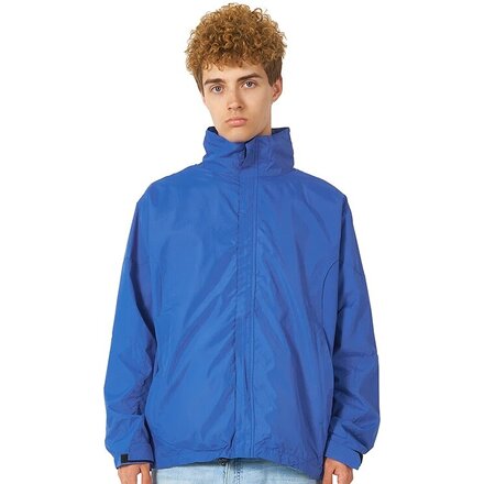 Куртка мужская с капюшоном "Wind", кл. синий, размер M