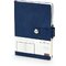 Ежедневник недатированный «Primavera» А5, синий