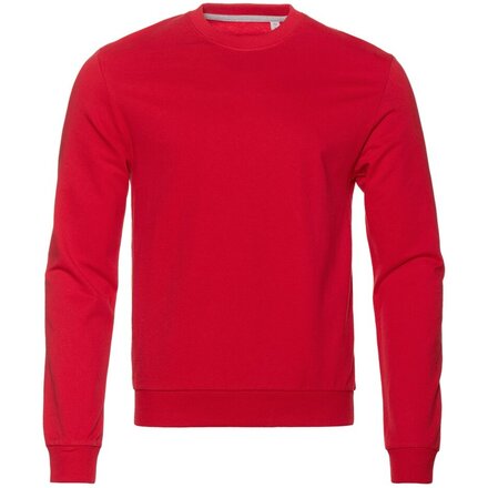 Свитшот унисекс "STAN" 260, XXXL, красный