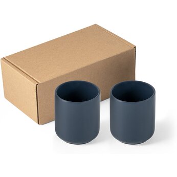 Набор стаканов "Owens" синий