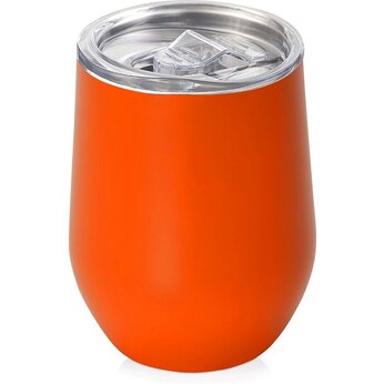 Кружка термическая "Sense" оранжевый