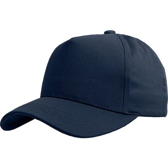 Бейсболка "VALLEY" темно-синий