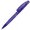 Ручка шариковая автоматическая "Bridge Clear" фиолетовый
