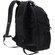 Рюкзак TORBER XPLOR с отделением для ноутбука 15", чёрный, полиэстер 900D, 34x22x46 см, 34л