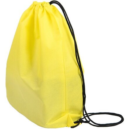 Рюкзак-мешок "Era" желтый