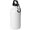 Бутылка для воды с карабином "Oregon", белый