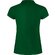 Рубашка-поло женская "Star" 200, L, бутылочный зеленый