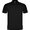 Рубашка-поло мужская "Austral" 180, 3XL, черный