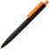 Ручка шариковая автоматическая "X3 Smooth Touch" черный/оранжевый