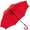 Зонт-трость "Lambarda" красный