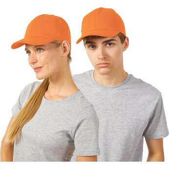 Бейсболка из переработанного волокна Milwaukee, оранжевый