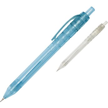 Механический карандаш Vancouver из переработанного ПЭТ , синий