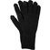 Перчатки для сенсорного экрана "Nordend", черный