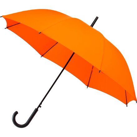 Зонт-трость "GA-311" оранжевый