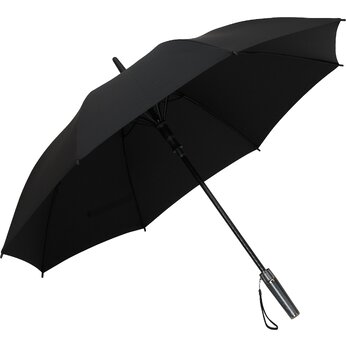 Зонт-трость "BLIZZARD", черный