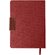 Ежедневник недатированный "Mod" А5, красный