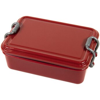 Контейнер для еды "Meal" красный