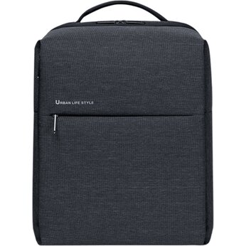 Рюкзак для ноутбука 14-15" "Mi City Backpack 2" темно-серый
