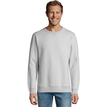 Толстовка мужская "Sully" 280, XS, светло-голубой