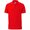 Рубашка-поло мужская "Iconic Polo" 180, XXL, красный