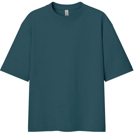 Футболка унисекс "Libra" 220, XS-S, изумрудный