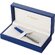 Шариковая ручка Waterman Expert 3, цвет: Black CT, стержень: Mblu