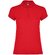 Рубашка-поло женская "Star" 200, XL, красный
