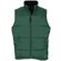 Жилет унисекс "Warm" 210, 3XL, темно-зеленый