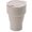 Силиконовый складной стакан "GoCup", бежевый