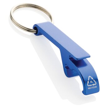 Брелок-открывалка "P191.7205", синий