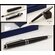 Шариковая ручка Waterman Expert 3, цвет: Black CT, стержень: Mblu