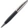 Набор "1339203" черный/антрацит: ручка шариковая автоматическая и перьевая