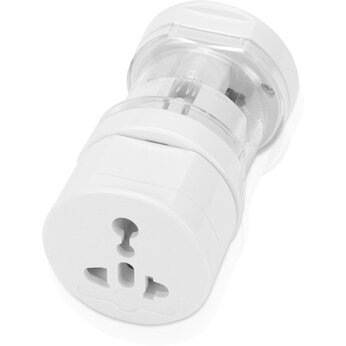 Универсальный переходник-трансформер "Вольт", белый