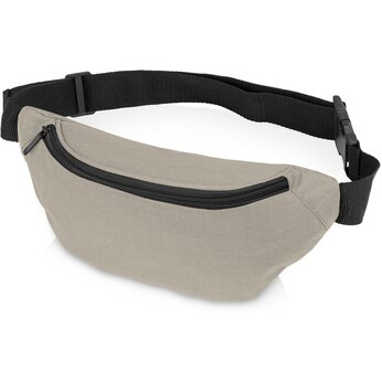 Сумка поясная "Planar", бежевый