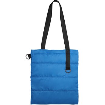 Сумка для покупок  "Superbag Bubble", голубой 801C/черный