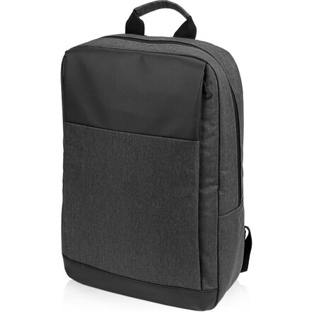 Рюкзак для ноутбука 15" "District" темно-серый