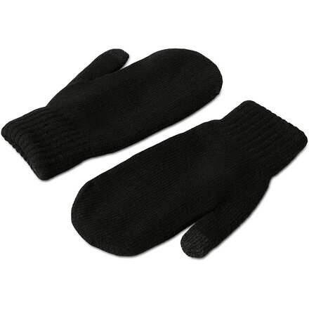 Варежки-рукавицы "Dunant", черный