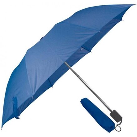 Зонт складной "Lille" синий