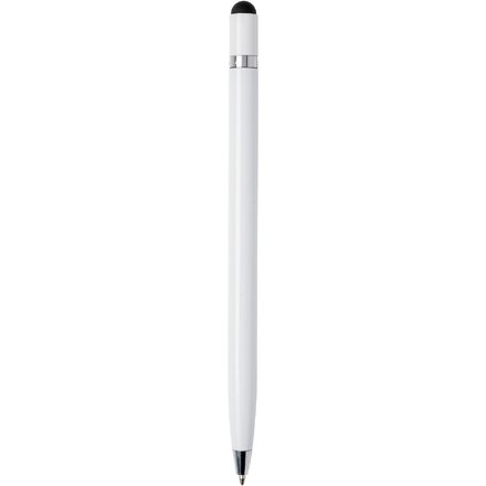 Ручка шариковая "Simplistic" белый/серебристый