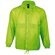 Ветровка унисекс "Surf" 210, XS, лаймовый