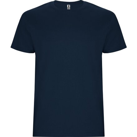 Футболка мужская "Stafford" 190, 3XL, темно-синий