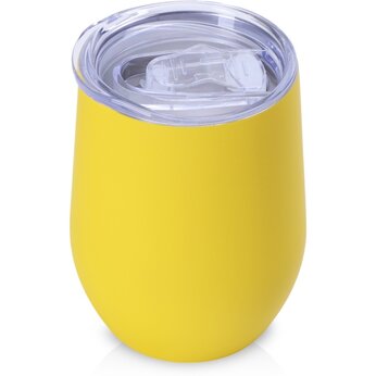 Термокружка «Vacuum mug C1», желтый