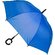 Зонт-трость "Halrum" синий
