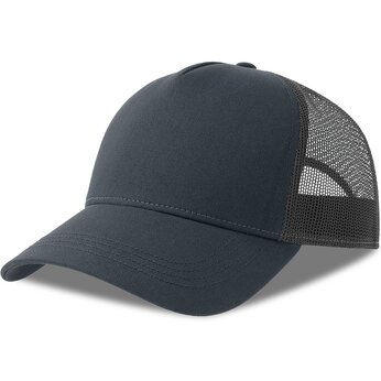 Бейсболка "RAPPER COTTON-S", темно-синий/темно-серый